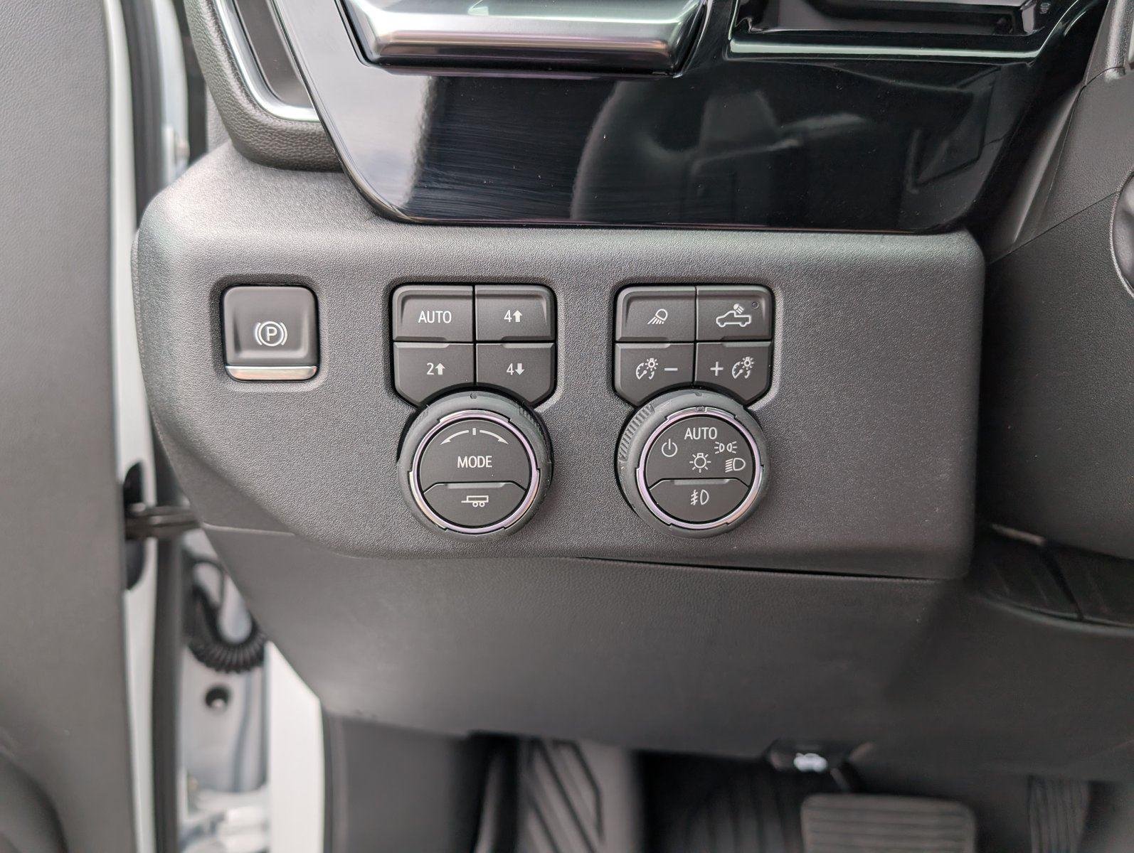 2026 Chevrolet Silverado 1500 LTZ - Photo 27