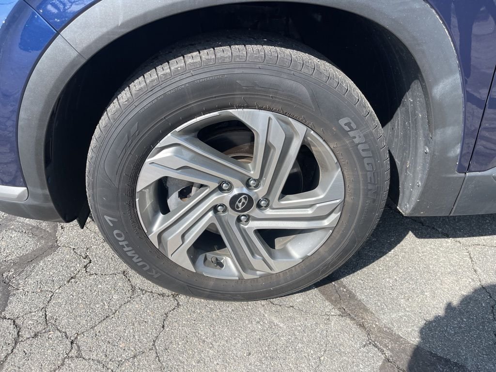 2021 Hyundai Santa Fe SE - Photo 31