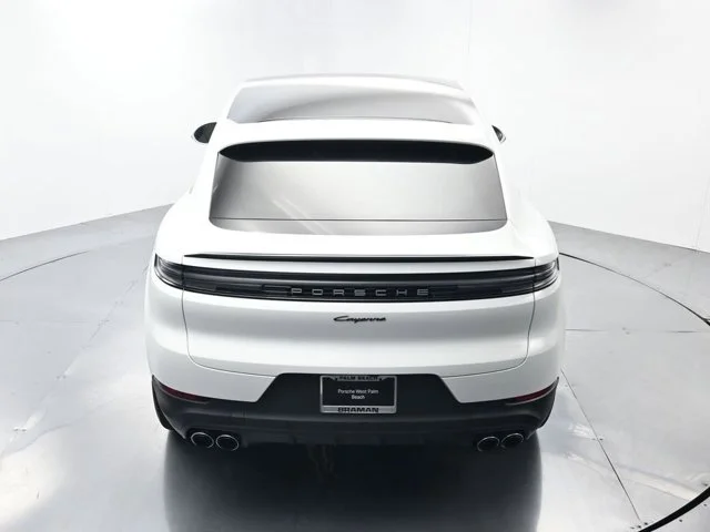 2026 Porsche Cayenne Coup Base - Photo 70