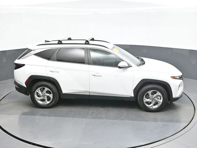 Used 2022 Gray Hyundai SEL image 16