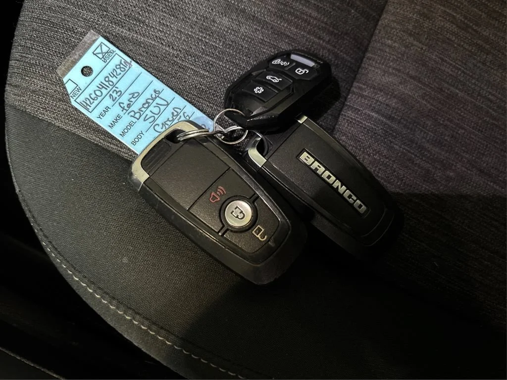 Used 2023 Green Ford Big Bend image 37