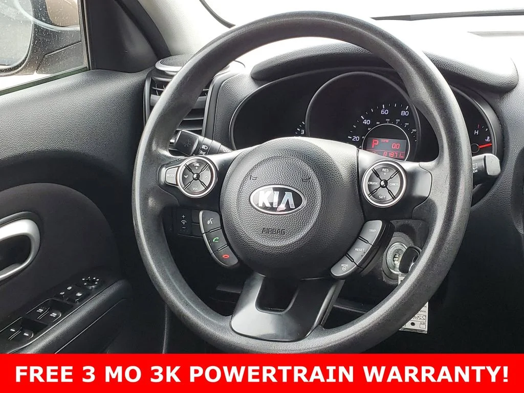 2015 Kia Soul + - Photo 22