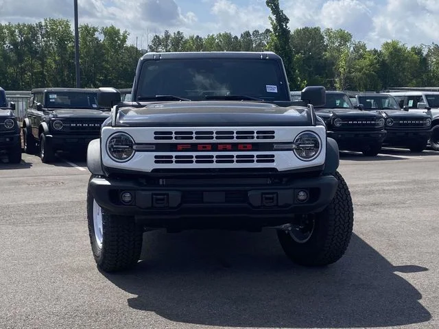 New 2026 Black Ford Heritage Edition image 8