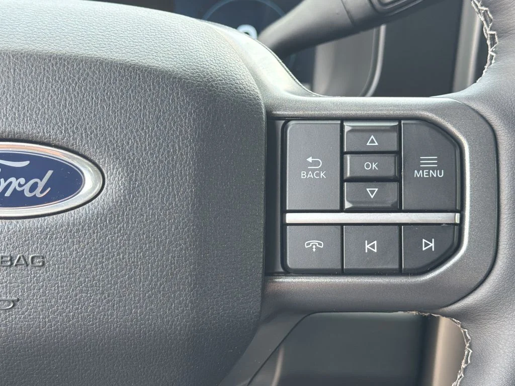 New 2026 Black Ford Lariat image 50