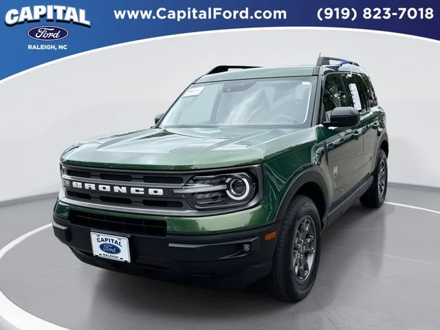 Used 2024 Green Ford Big Bend image 1