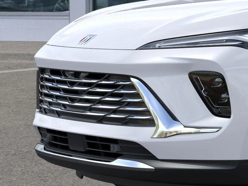 New 2026 Summit White Buick Preferred image 13