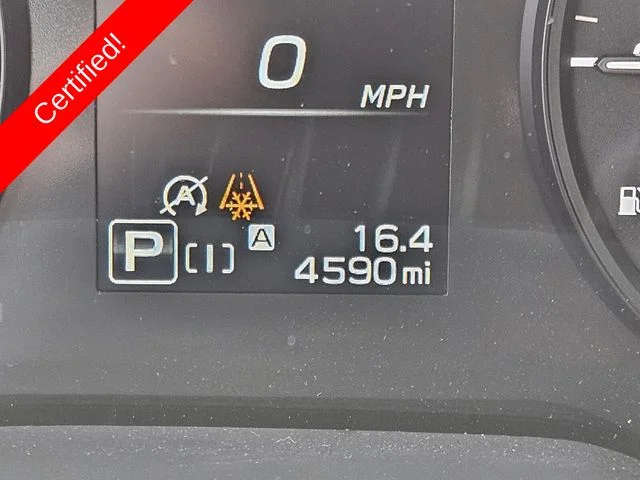 Used 2025 Blue Subaru Base image 32