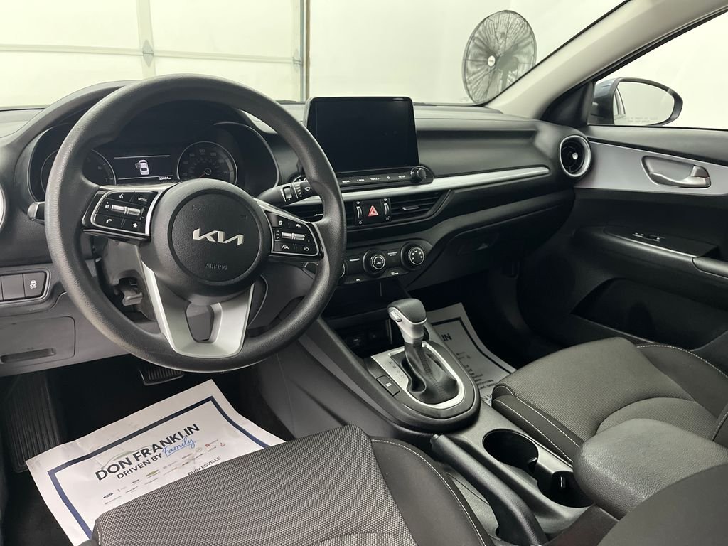 Used 2024 Gray Kia LXS image 14