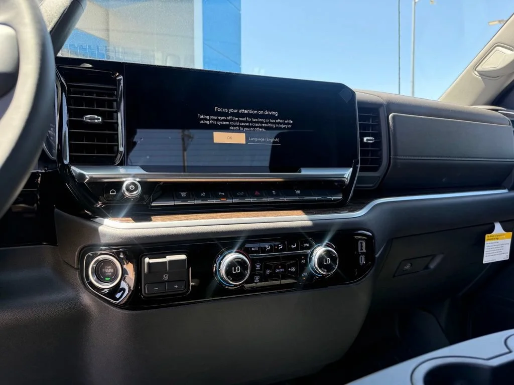 New 2026 Onyx Black GMC SLE DRW image 24