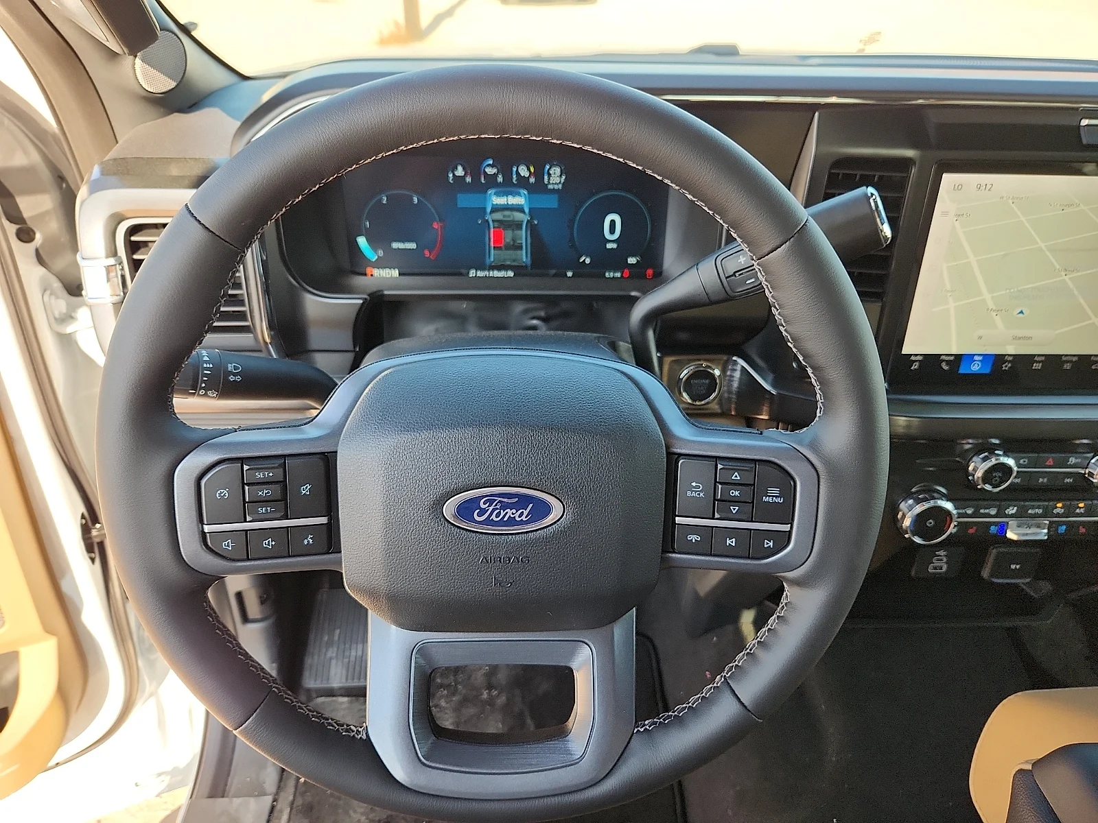 New 2026 Oxford White Ford Lariat image 21