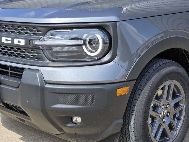 New 2026 Carbonized Gray Metallic Ford Big Bend® image 25
