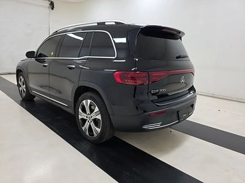 Used 2024 Black Mercedes-Benz 300 image 6