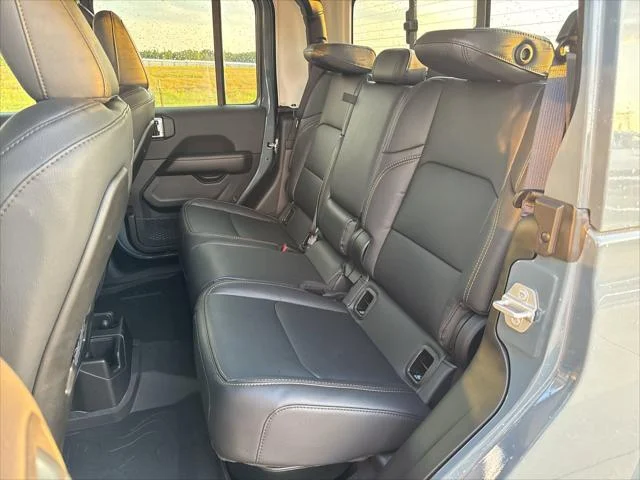 New 2026 Anvil Clear-Coat Exterior Paint Jeep Texas Trail image 22