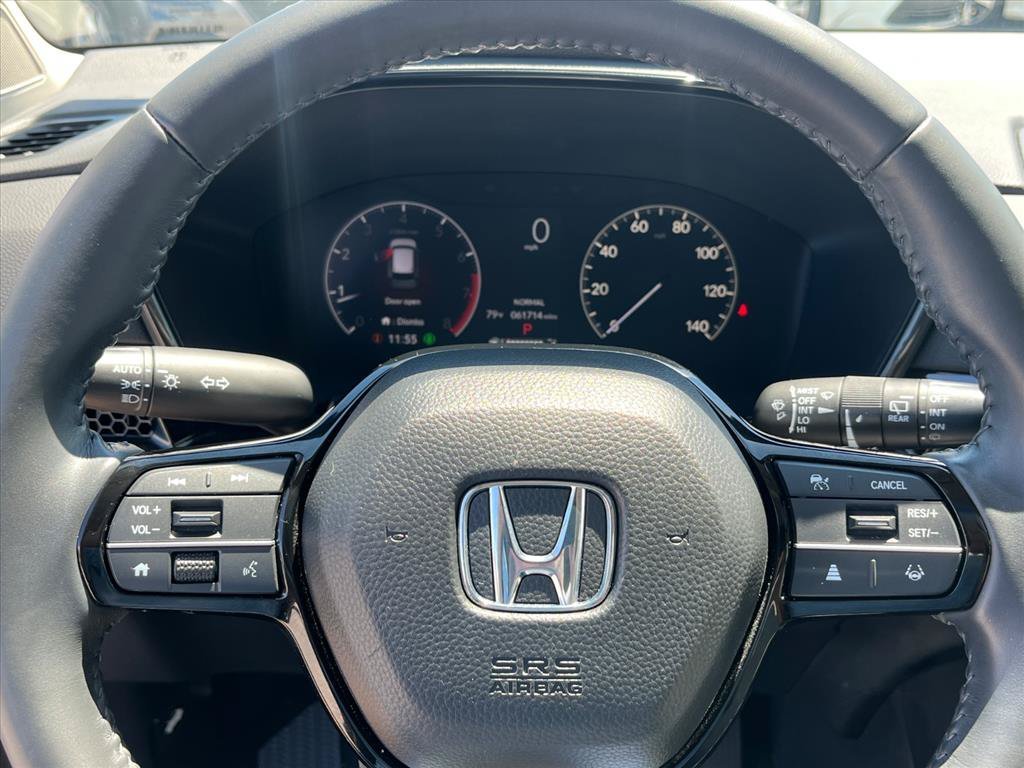 Used 2024 Meteorite Gray Metallic Honda 1.5T AWD EX-L image 41
