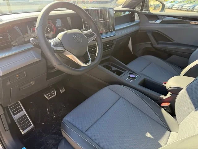 New 2026 Platinum Gray Volkswagen SE R-Line Black image 15