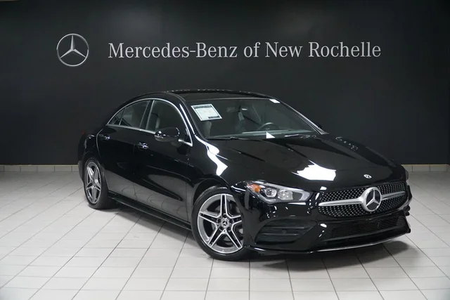 2023 Mercedes-Benz CLA CLA 250