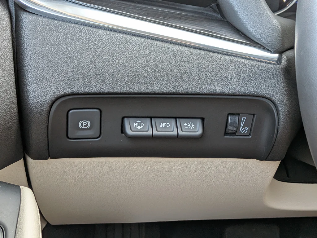 Used 2023 Cherry Red Tintcoat Buick Premium image 15