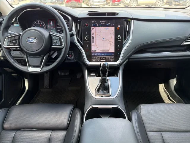 Used 2021 Gray Subaru Limited XT image 9