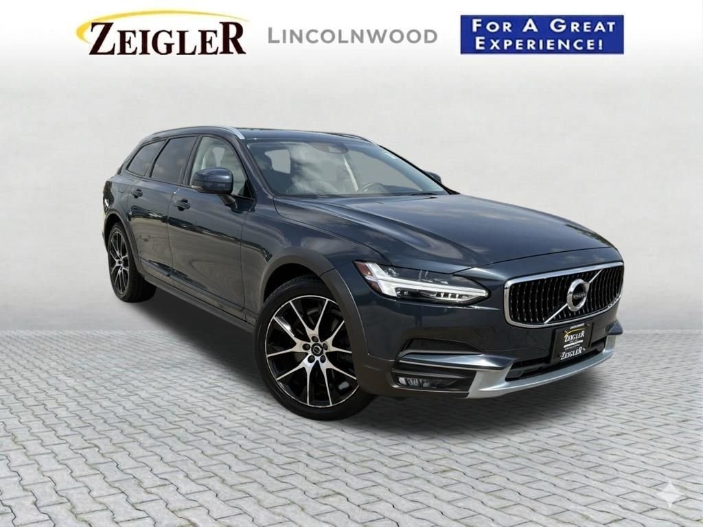 2020 Volvo V90 Cross Country T6 AWD's photo