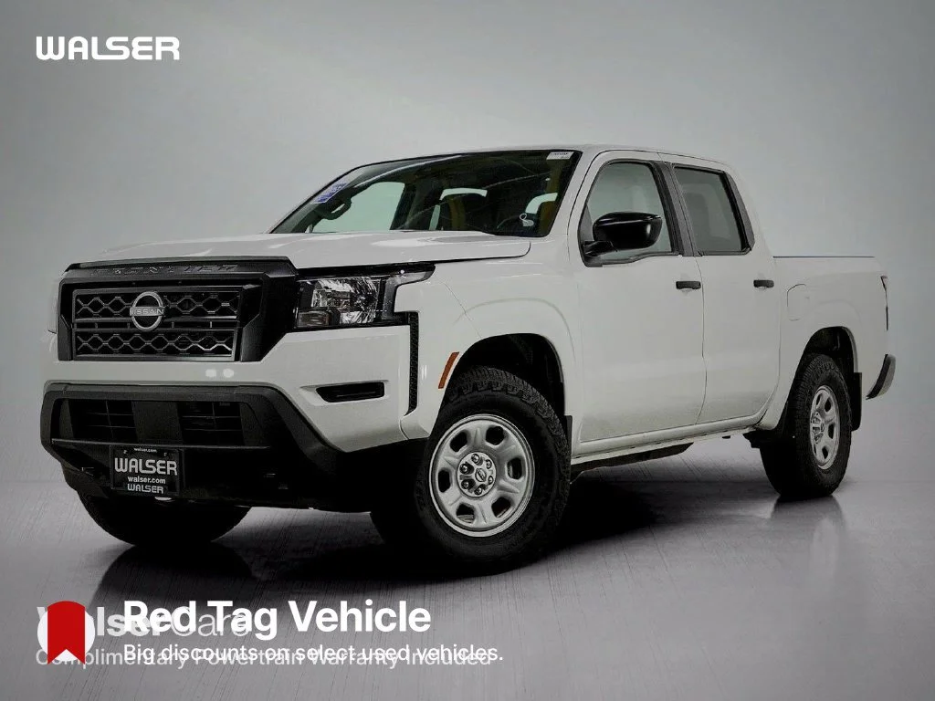 2022 Nissan Frontier
