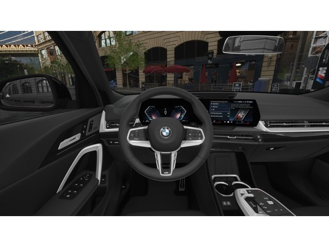 New 2027 Black Sapphire Metallic BMW  image 13