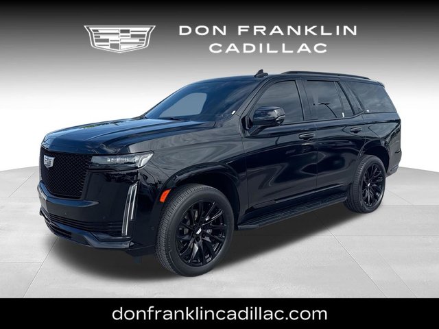 2023 Cadillac Escalade Sport Platinum