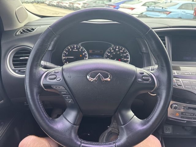 Used 2019 Gray INFINITI LUXE image 18