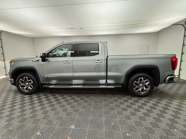 New 2026 Sterling Metallic GMC SLT image 13