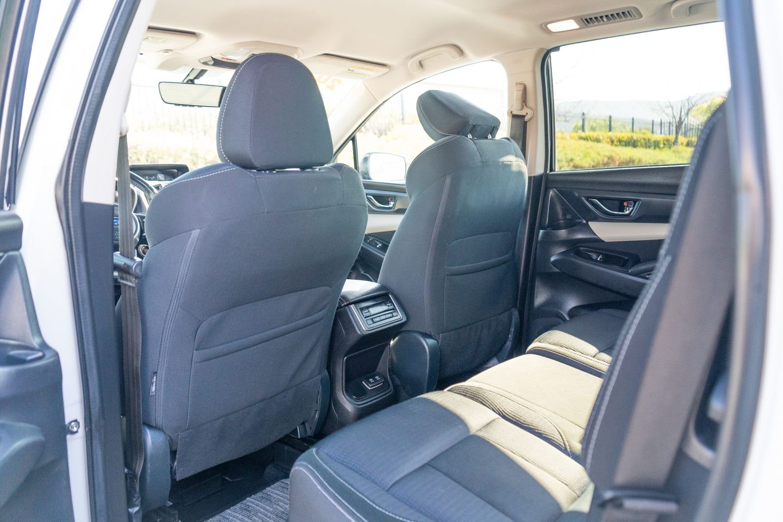 Used 2019 Crystal White Pearl Subaru Premium image 18