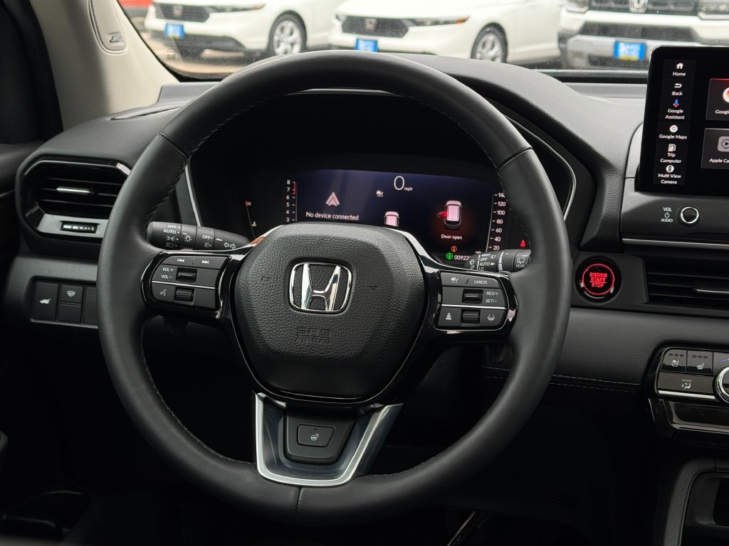 2026 Honda Pilot Elite - Photo 18