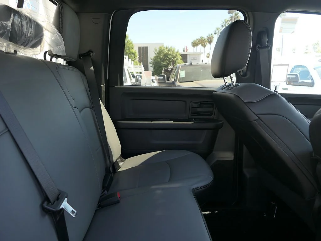 New 2025 White RAM Tradesman image 21