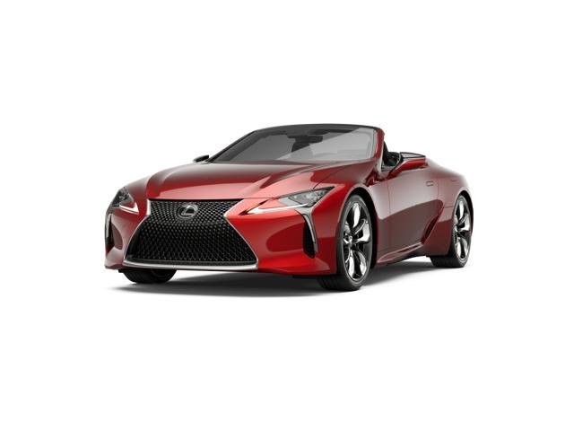 2026 Lexus LC 500 CONVERTIBLE