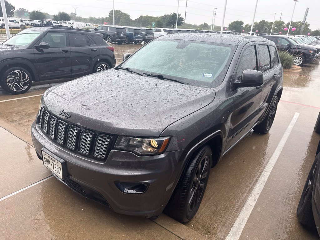 2019 Jeep Grand Cherokee