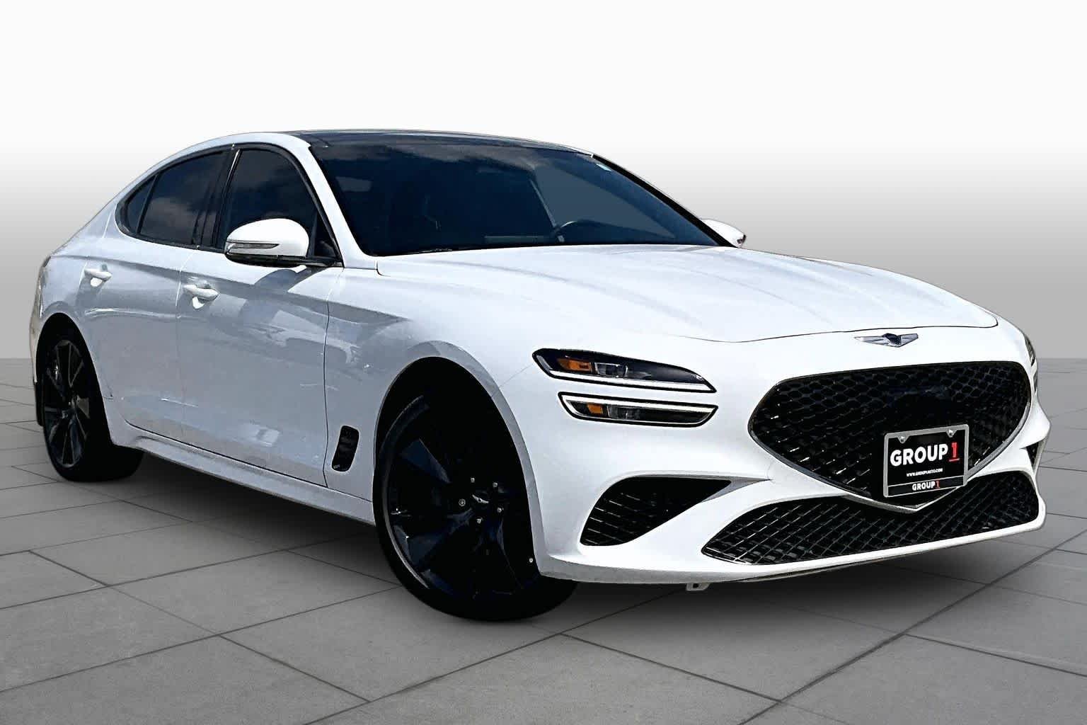 Pre-Owned 2023 Genesis G70 2.0T