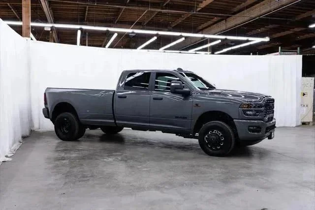 2026 RAM 3500 Big Horn 4X4 Crew Cab LWB's photo