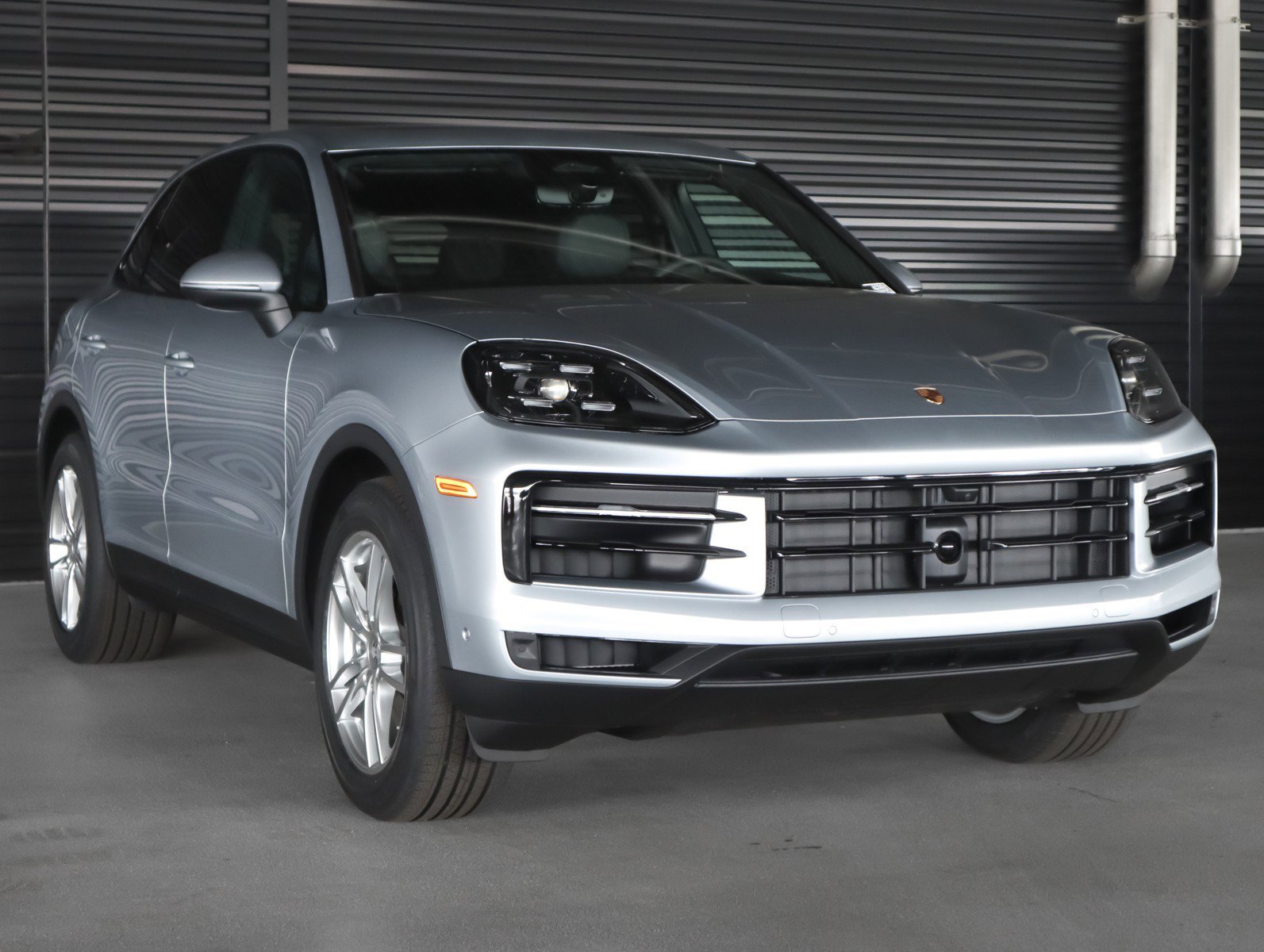 New 2026 Dolomite Silver Metallic Porsche  image 7