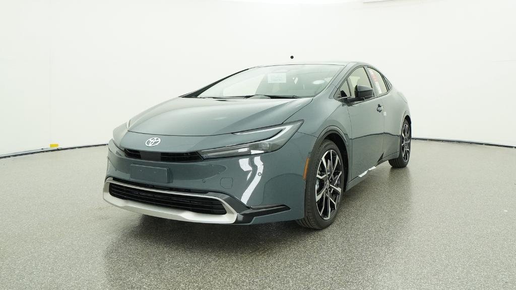 New 2026 Guardian Gray Toyota XSE image 13