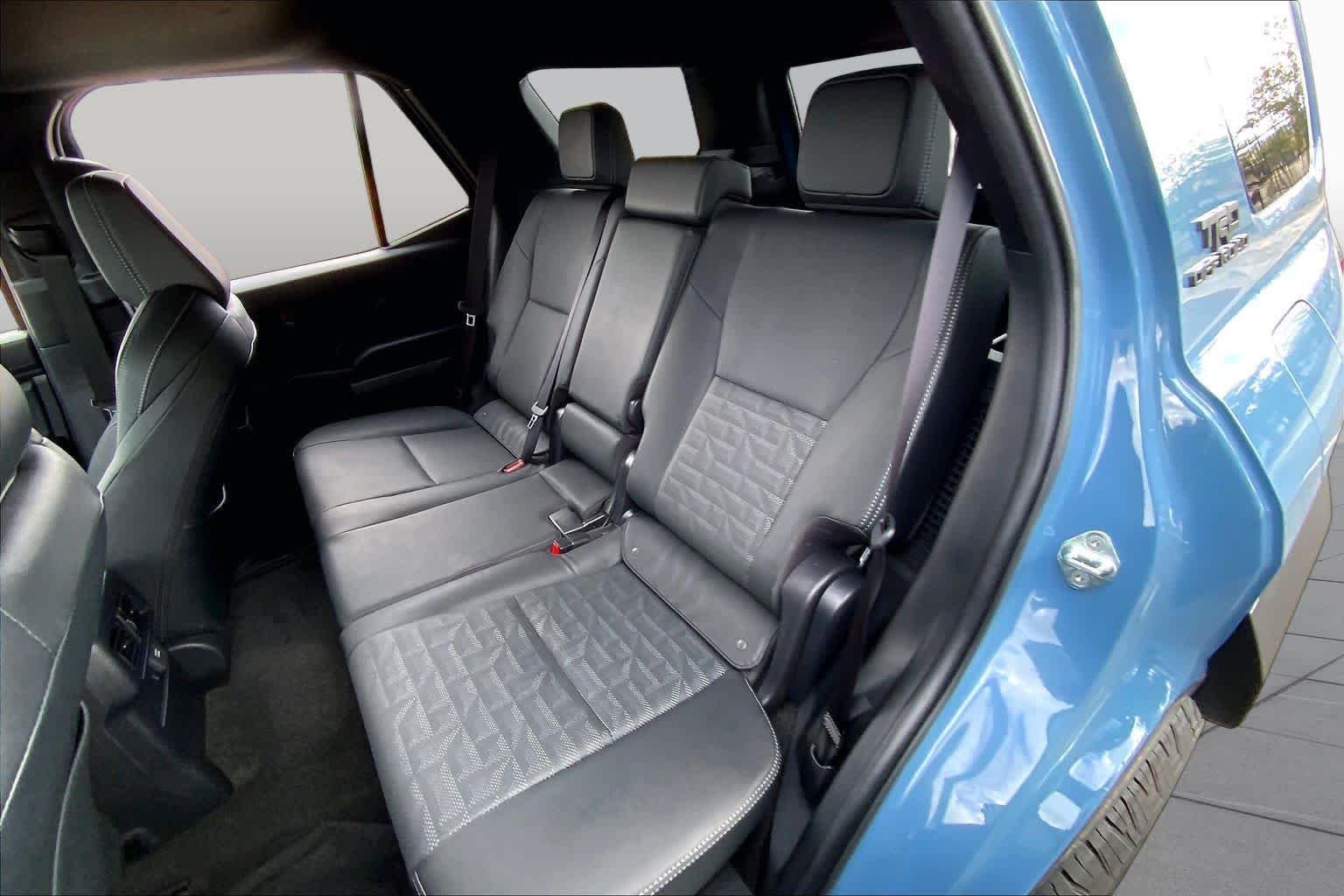 Used 2026 Heritage Blue Toyota Hybrid TRD Off Road Premium image 18