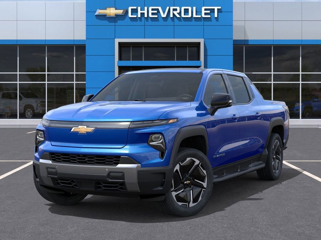 2026 Chevrolet Silverado EV LT - Photo 6