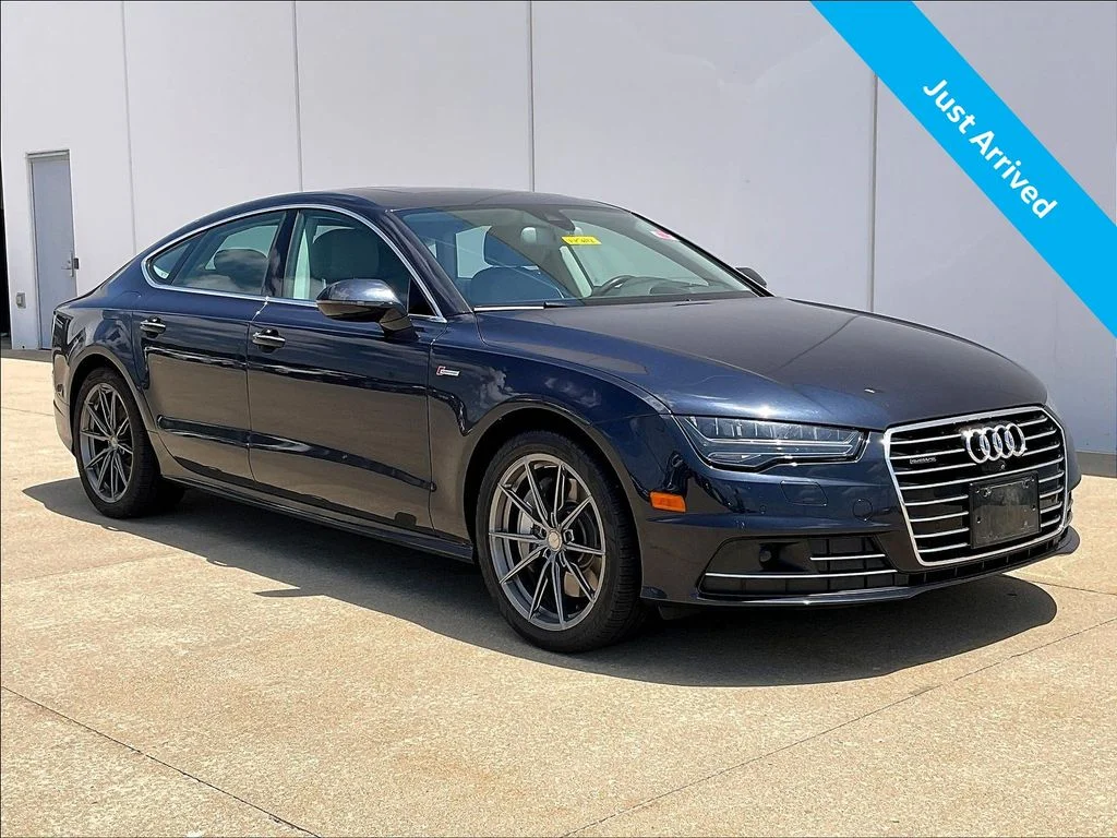 2016 Audi A7 3.0T quattro Prestige's photo