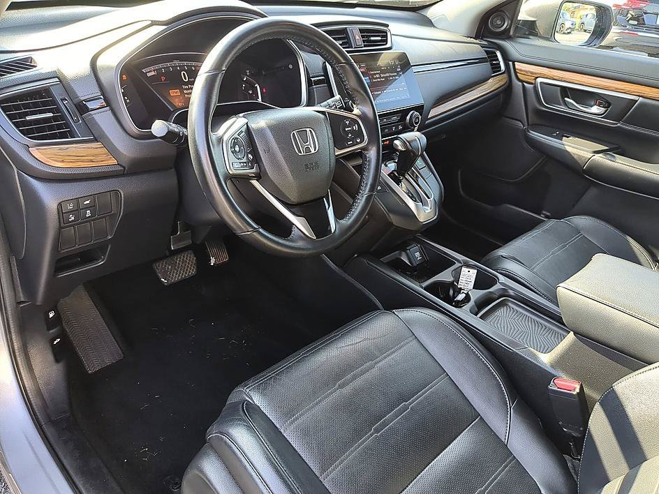 Used 2018 Lunar Silver Metallic Honda EX-L image 17