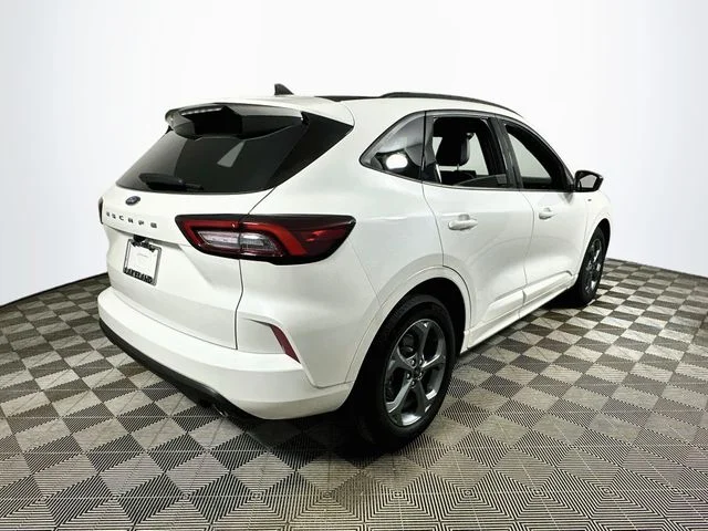Certified Used 2024 White Ford ST-Line image 3