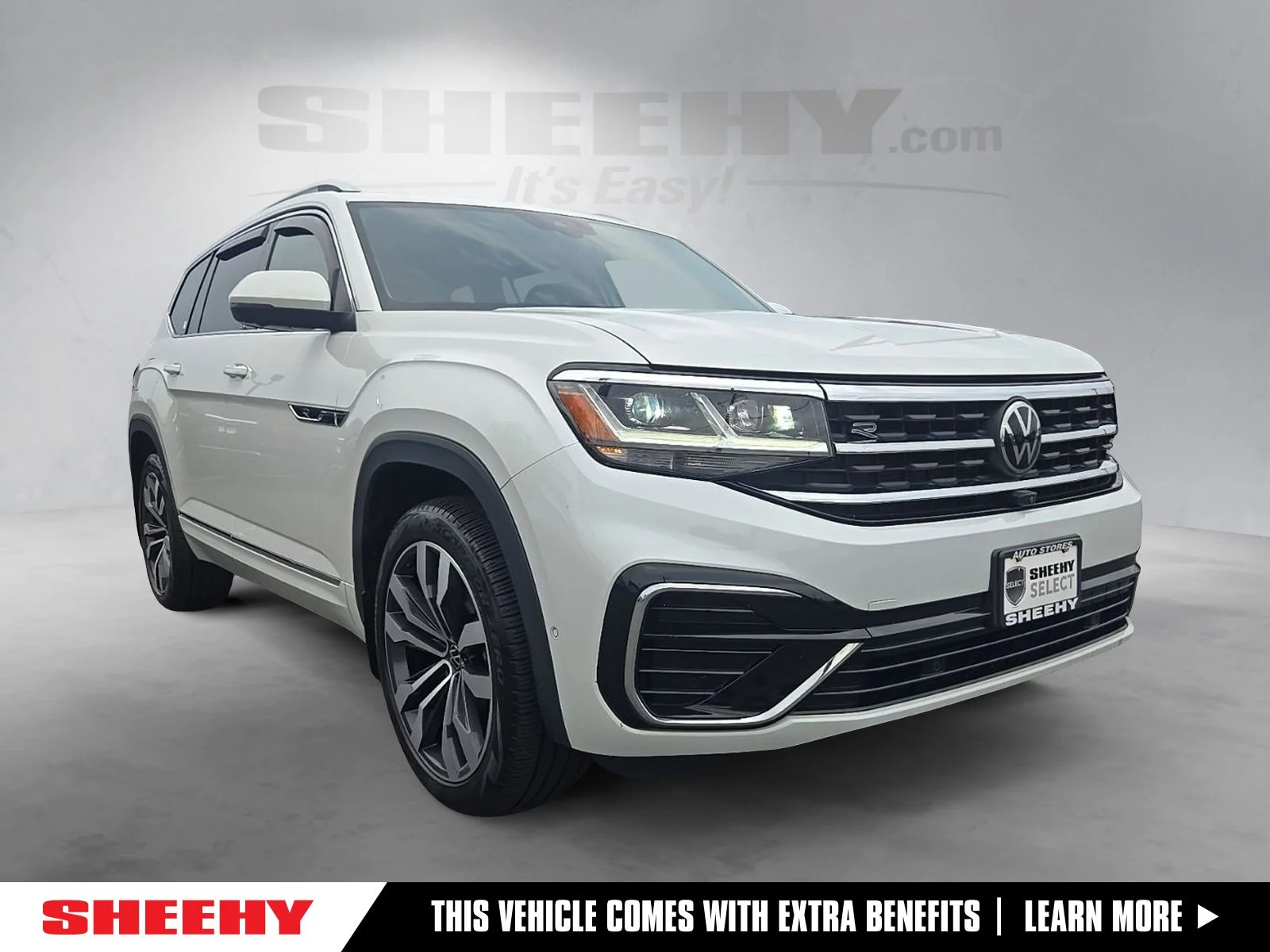 2023 Volkswagen Atlas