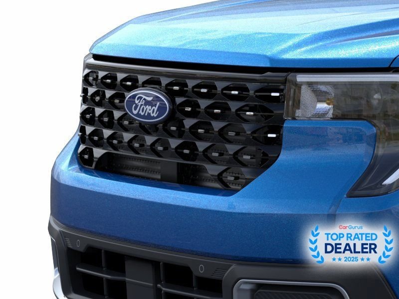 New 2026 Velocity Blue Ford Lariat image 19