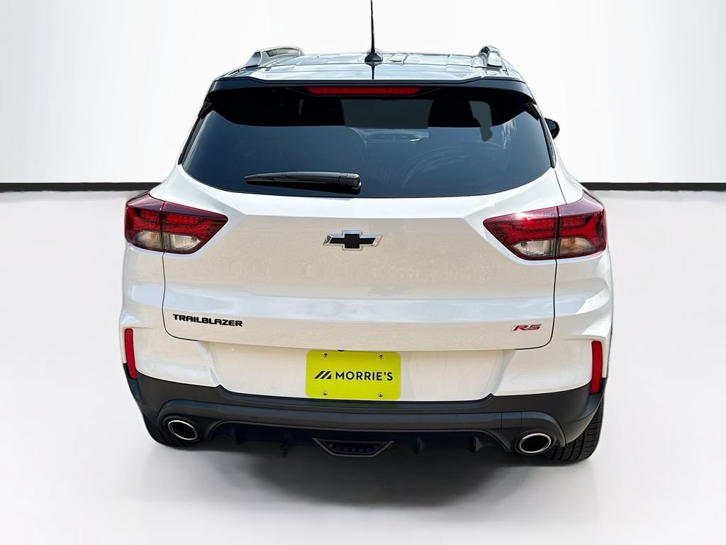 Used 2023 Summit White Chevrolet RS image 6