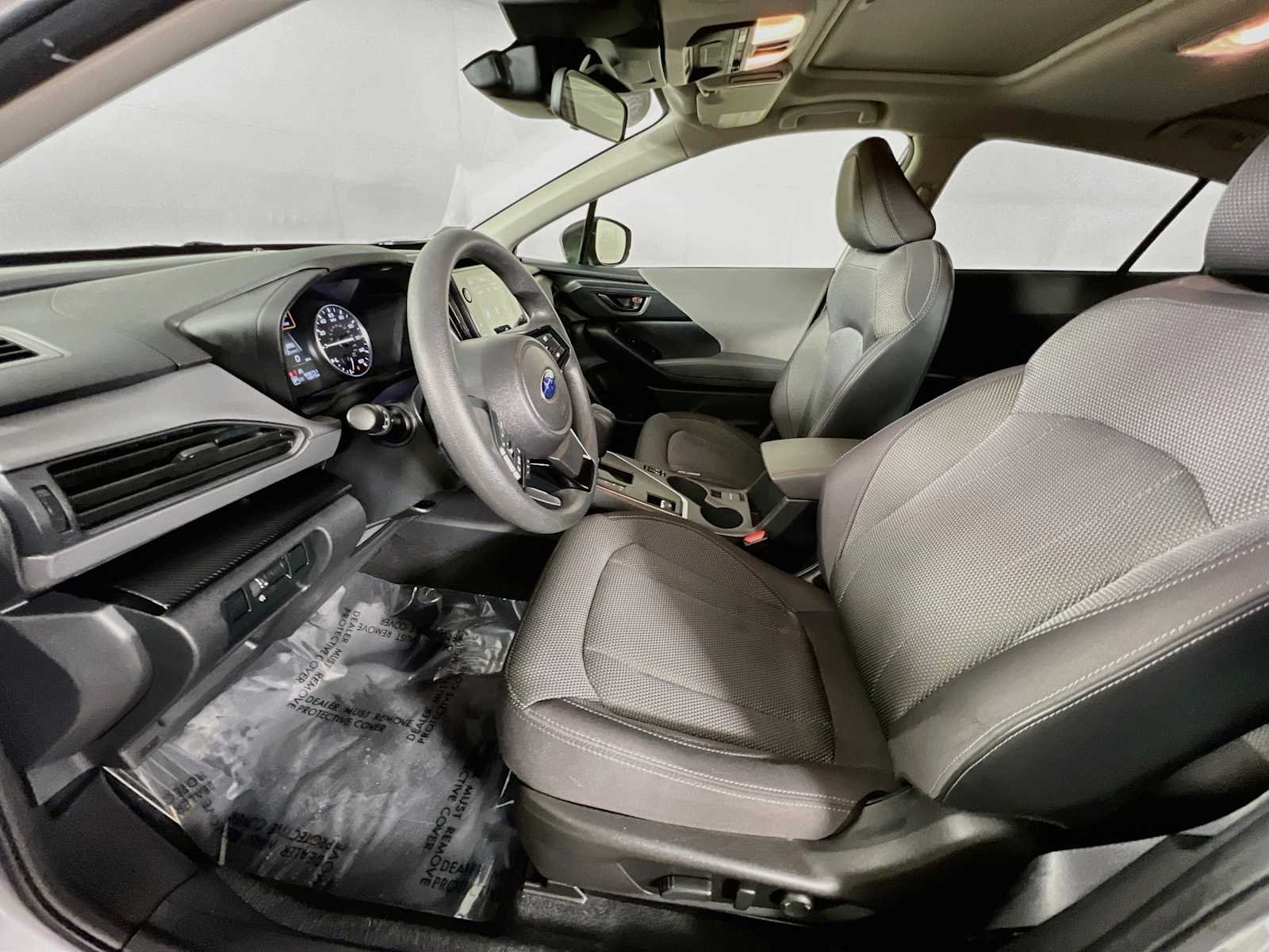 Used 2024 Ice Silver Metallic Subaru Premium image 22
