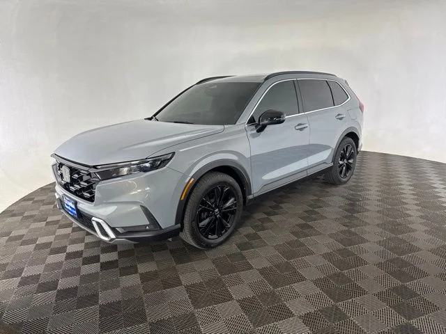 Used 2023 Gray Honda Sport Touring image 3
