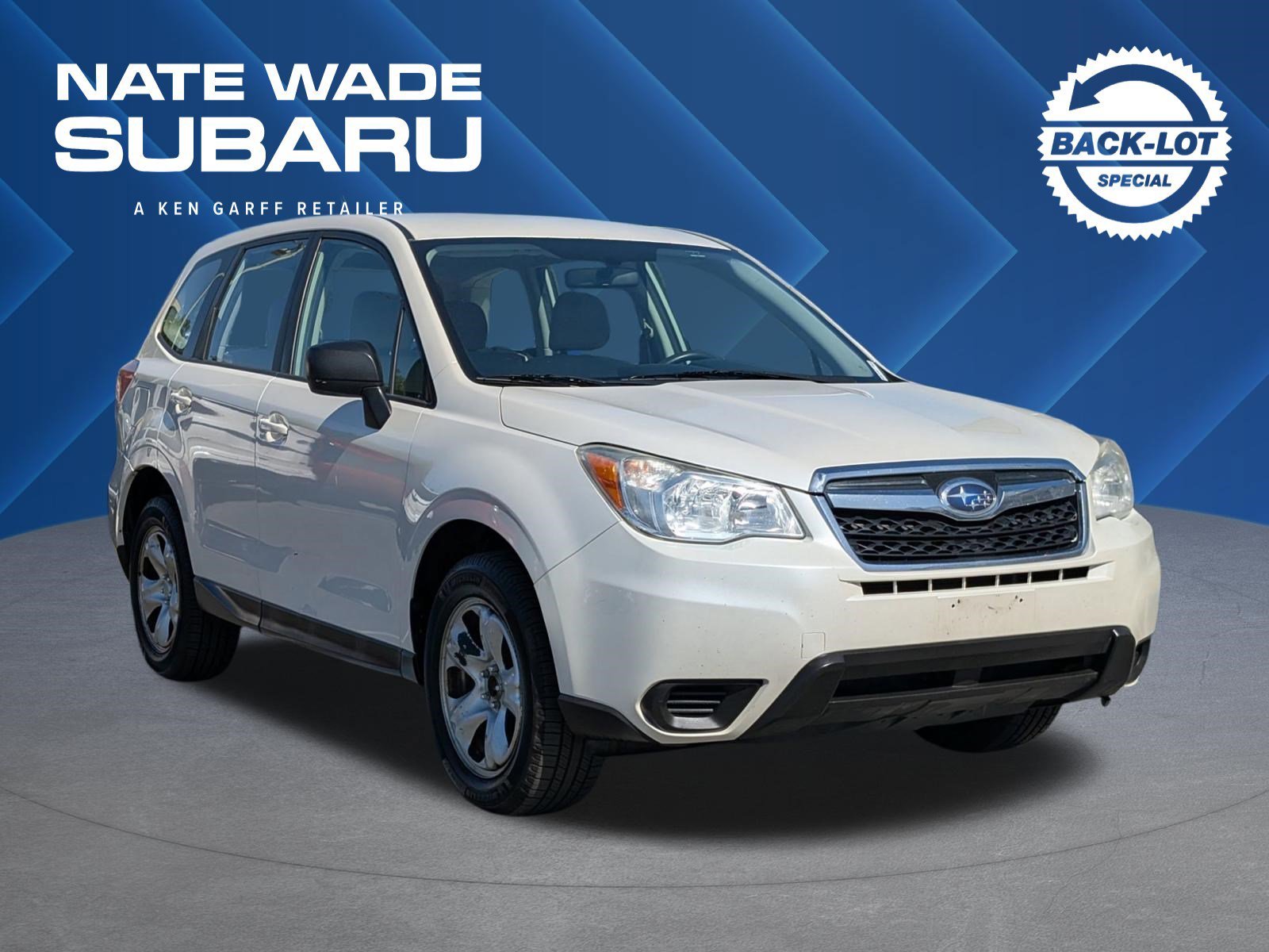 2014 Subaru Forester 2.5i AT PZEV's photo