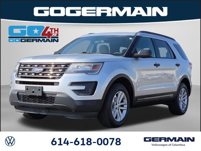 2017 Ford Explorer Base