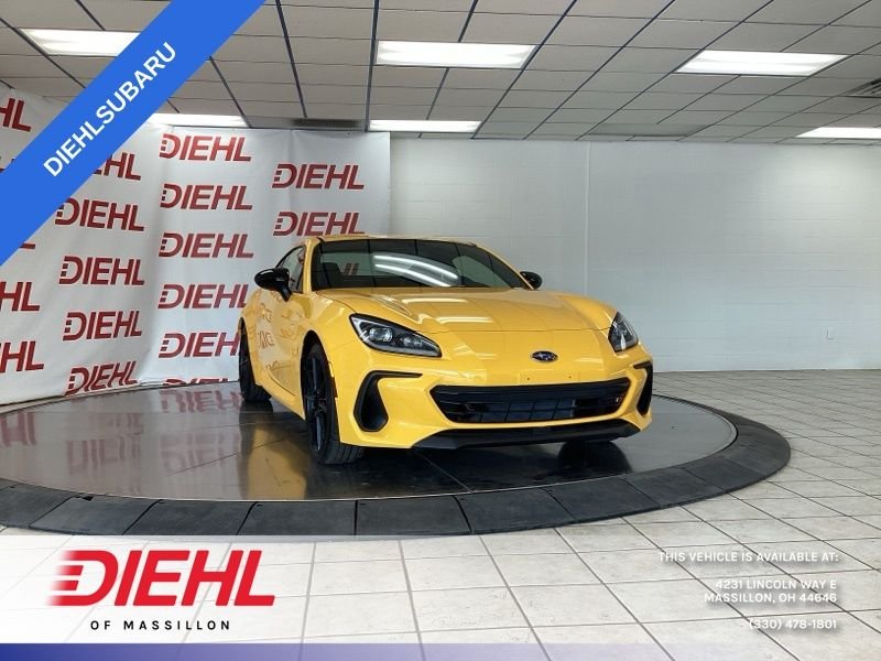 2026 Subaru BRZ